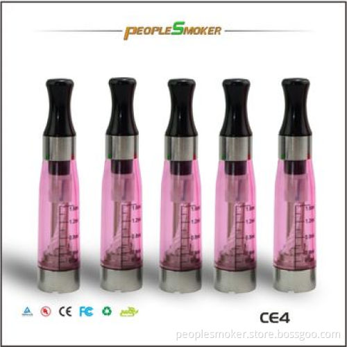 Hottest CE4 Cartomizers with Different Colors, 68mm Length